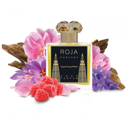 Roja Parfums Gulf Collection Kingdom of Saudi Arabia