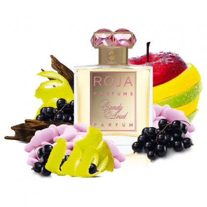 Roja Parfums Tutti Frutti Collection Candy Aoud