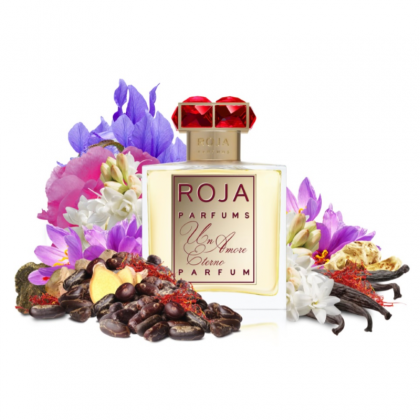 Roja Parfums Profumi d'Amore Un Amore Eterno