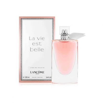 Lancome La Vie Est Belle L'eau de Toilette Florale