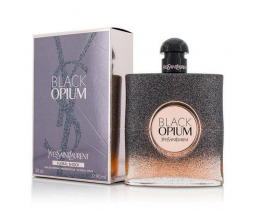 Yves Saint Laurent Black Opium Floral Shock