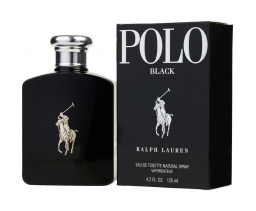 Ralph Lauren Polo Black