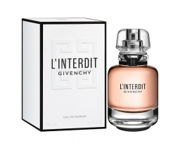 Givenchy L'interdit Eau De Toilette