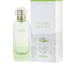 Hermes Un Jardin Sur Le Toit