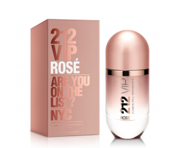 Carolina Herrera 212 Vip Rose