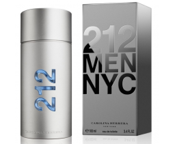 Carolina Herrera 212 for Men