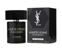 Yves Saint Laurent La Nuit De L'Homme Le Parfum