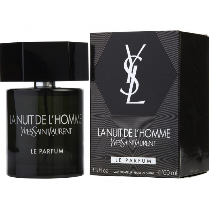 Yves Saint Laurent La Nuit De L'Homme Le Parfum