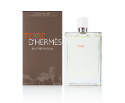 Hermes Terre Eau Tres Fraiche