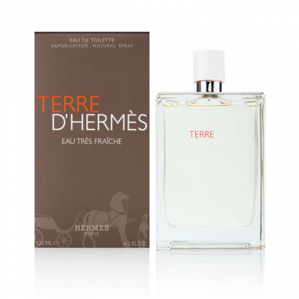 Hermes Terre Eau Tres Fraiche