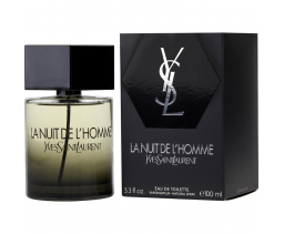 Yves Saint Laurent La Nuit de L'Homme