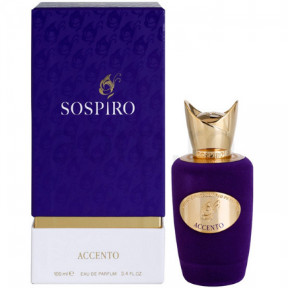 Sospiro Perfumes Accento