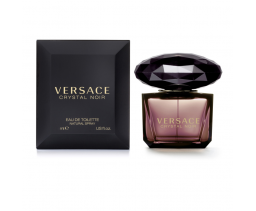 Versace Crystal Noir Eau de Toilette