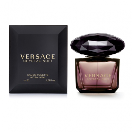 Versace Crystal Noir Eau de Toilette