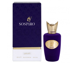 Sospiro Perfumes Laylati (Afgano Puro)