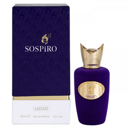 Sospiro Perfumes Laylati (Afgano Puro)