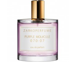 Zarkoperfume Purple Molecule 070∙07