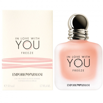 Giorgio Armani In Love With You Freeze