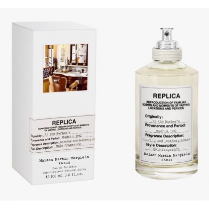 Maison Margiela Replica At the Barber's