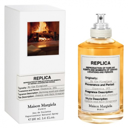 Maison Margiela Replica By the Fireplace