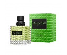 Valentino Donna Born in Roma Green Stravaganza