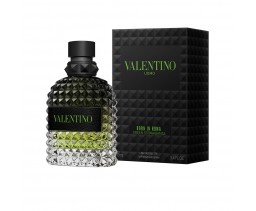 Valentino Uomo Born In Roma Green Stravaganza
