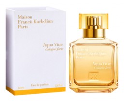 Maison Francis Kurkdjian Aqua Vitae Cologne Forte