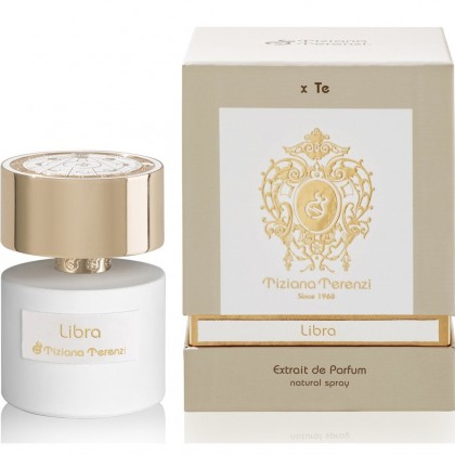 Tiziana Terenzi Libra