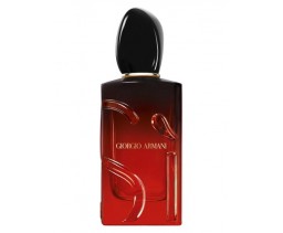 Giorgio Armani Si Passione Intense