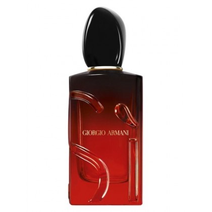 Giorgio Armani Si Passione Intense