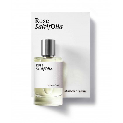 Maison Crivelli Rose SaltifOlia