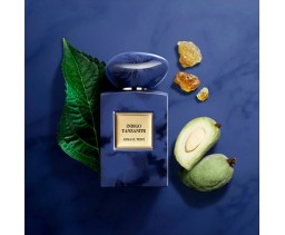 Giorgio Armani Prive Indigo Tanzanite