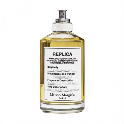 Maison Margiela Replica Music Festival