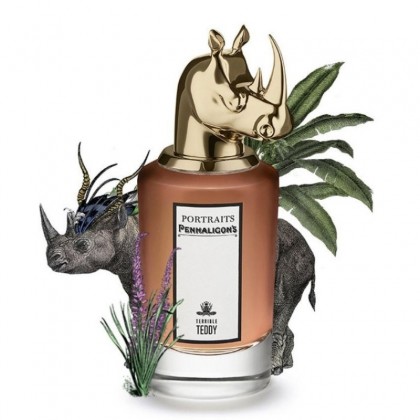 Penhaligon's Portraits Collection Terrible Teddy